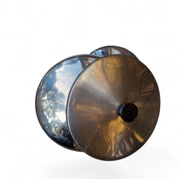 Revere Ware Copper Bottom Cookware Set Lot of 15 Vintage All American Made - Picture 13 of 13